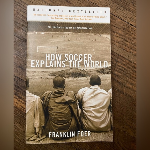 Accents | How Soccer Explains The World Book | Poshmark